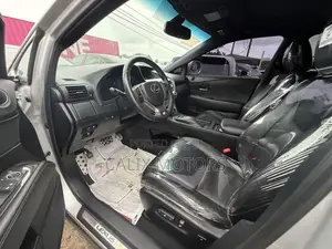 Lexus RX 2014 Silver
