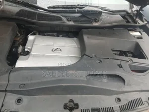 Lexus RX 2012 Black
