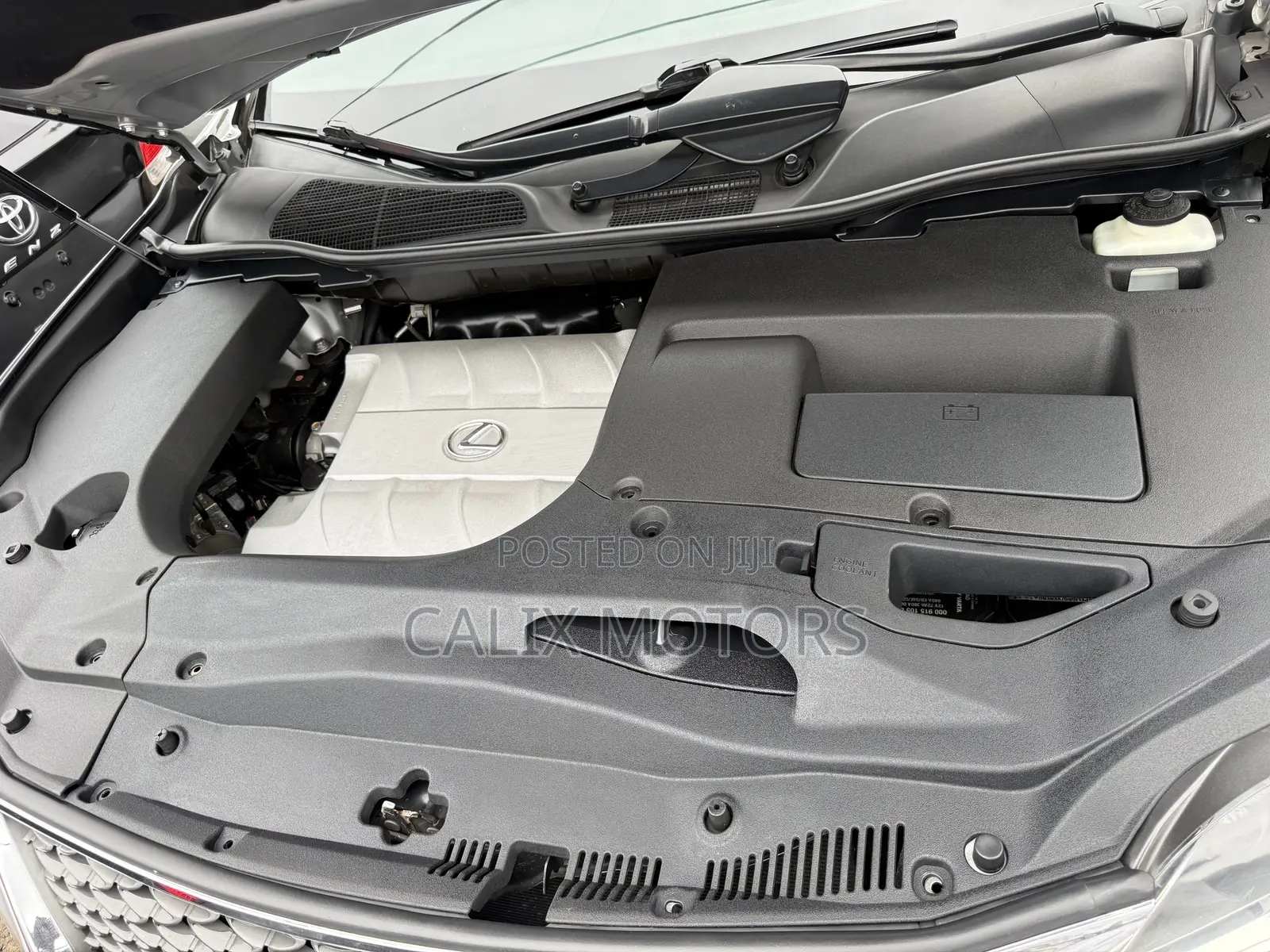Lexus RX 2014 Silver