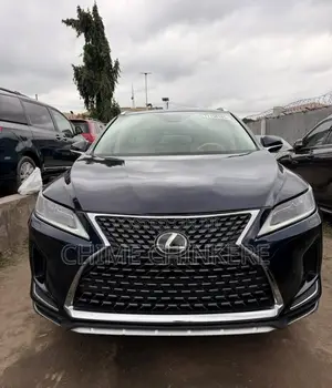 Lexus RX 350L Sports Luxury 2022 Blue