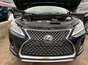 Lexus RX 350L Sports Luxury 2022 Blue