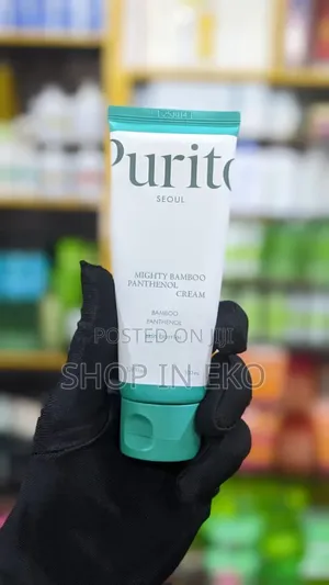 Purito Seoul Mighty Bamboo Panthenol Cream – 100ml / 3.38 fl.oz
