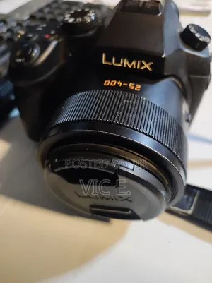 Lumix Fz1000 Camera