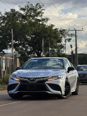 Toyota Camry XSE 2023