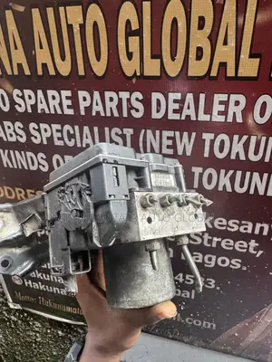 Toyota Venza 2011–2012 Tokunbo ABS Module’