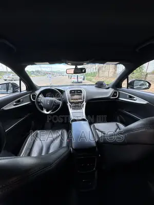 Lincoln MKX 2018