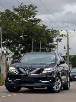 Lincoln MKX 2018