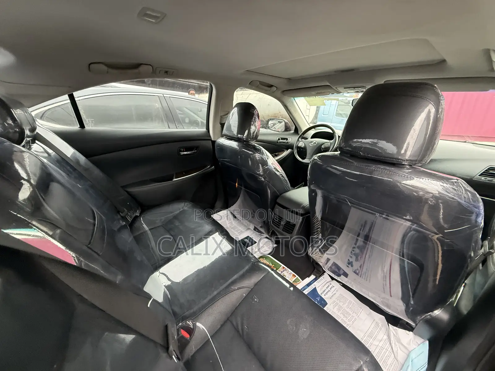 Lexus ES 350 2010 Black