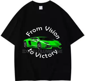 Premium Plain Custom T-Shirts / Polo Shirts – Unit Bulk
