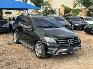 Mercedes-Benz M Class ML400 4MATIC 4dr SUV AWD (3.0L 6cyl Turbo 7A)