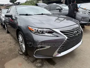 Lexus ES 2014 Gray
