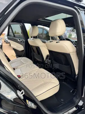 Mercedes-Benz M Class ML400 4MATIC 4dr SUV AWD (3.0L 6cyl Turbo 7A)