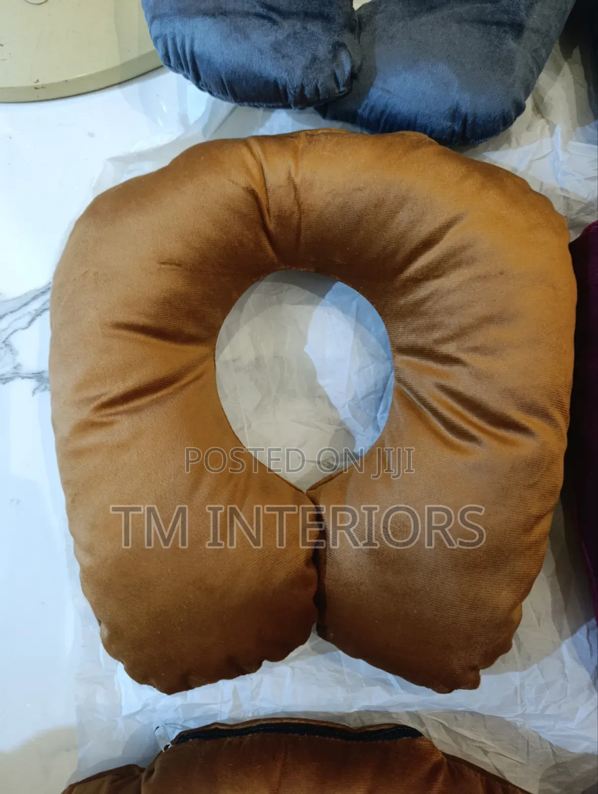 Comfort Neck Pillows