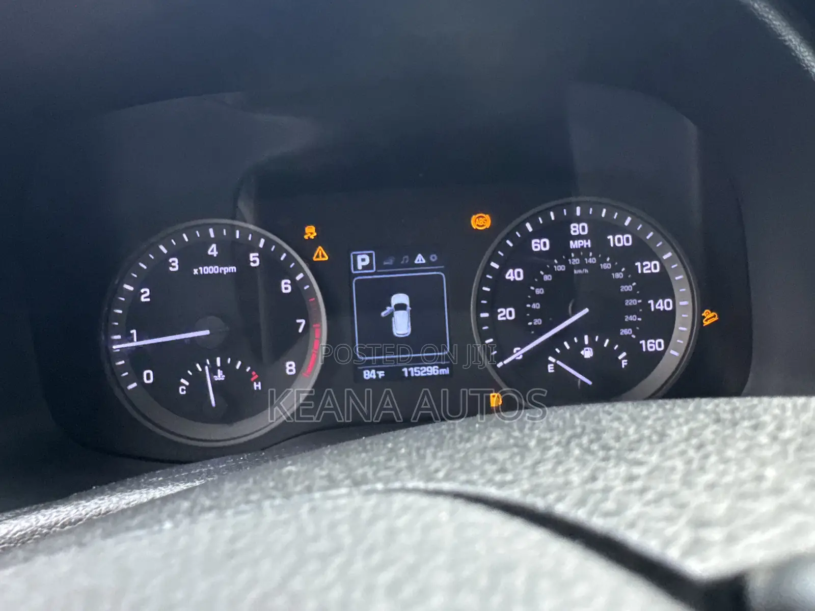 Hyundai Tucson 2018