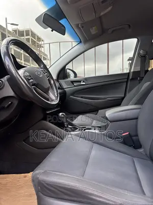 Hyundai Tucson 2018