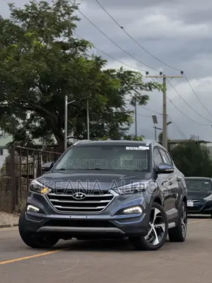 Hyundai Tucson 2018