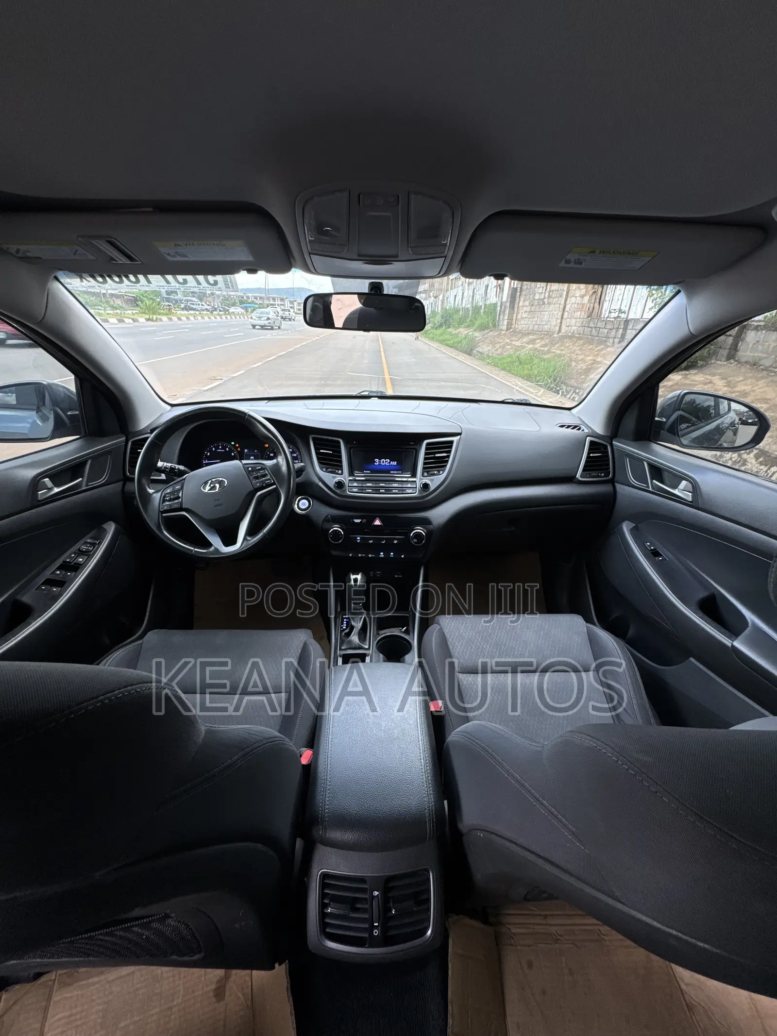 Hyundai Tucson 2018