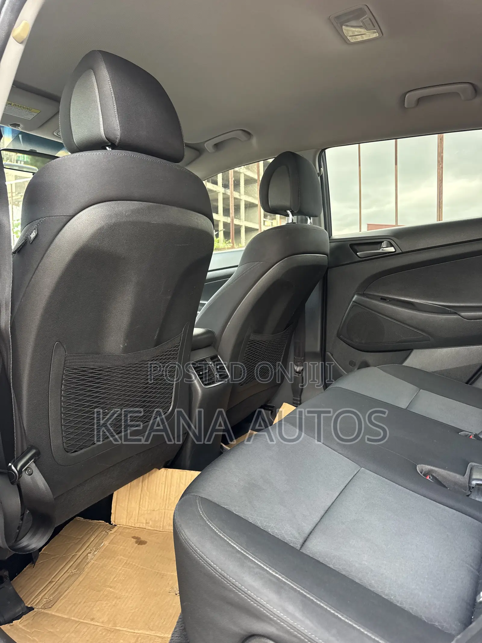 Hyundai Tucson 2018
