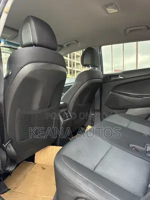 Hyundai Tucson 2018
