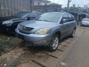 Lexus RX 2008 Gray