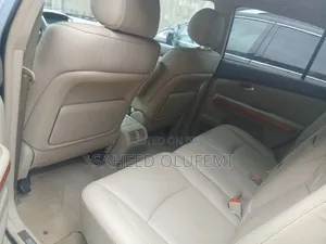 Lexus RX 2008 Gray