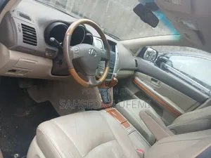 Lexus RX 2008 Gray