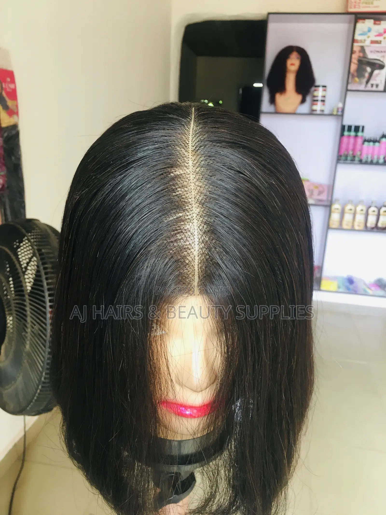 10” 2by6 Bone Straight