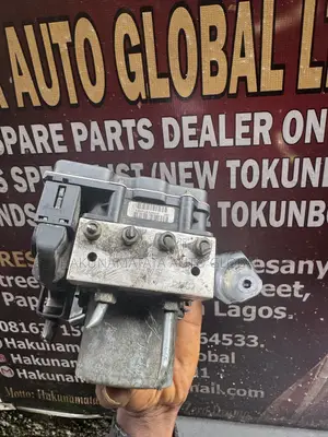 Toyota Venza 2011–2012 ABS Replacement Module