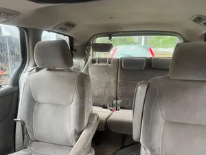 Toyota Sienna 2006 Gray