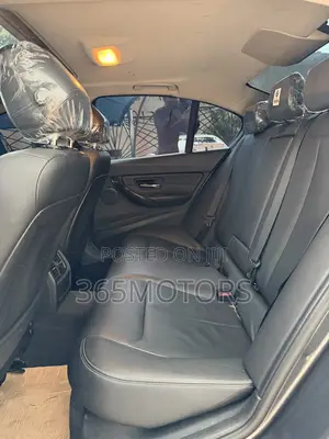 BMW 328i 2014 Gray