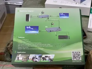 HDTV 4k 120m KVM Extender