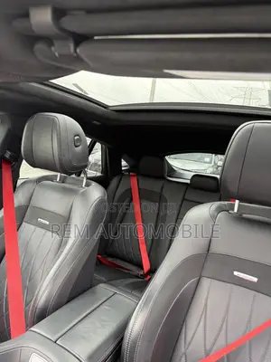 Mercedes-Benz GLE-Class AMG GLE 63 S 4MATIC 2022 White