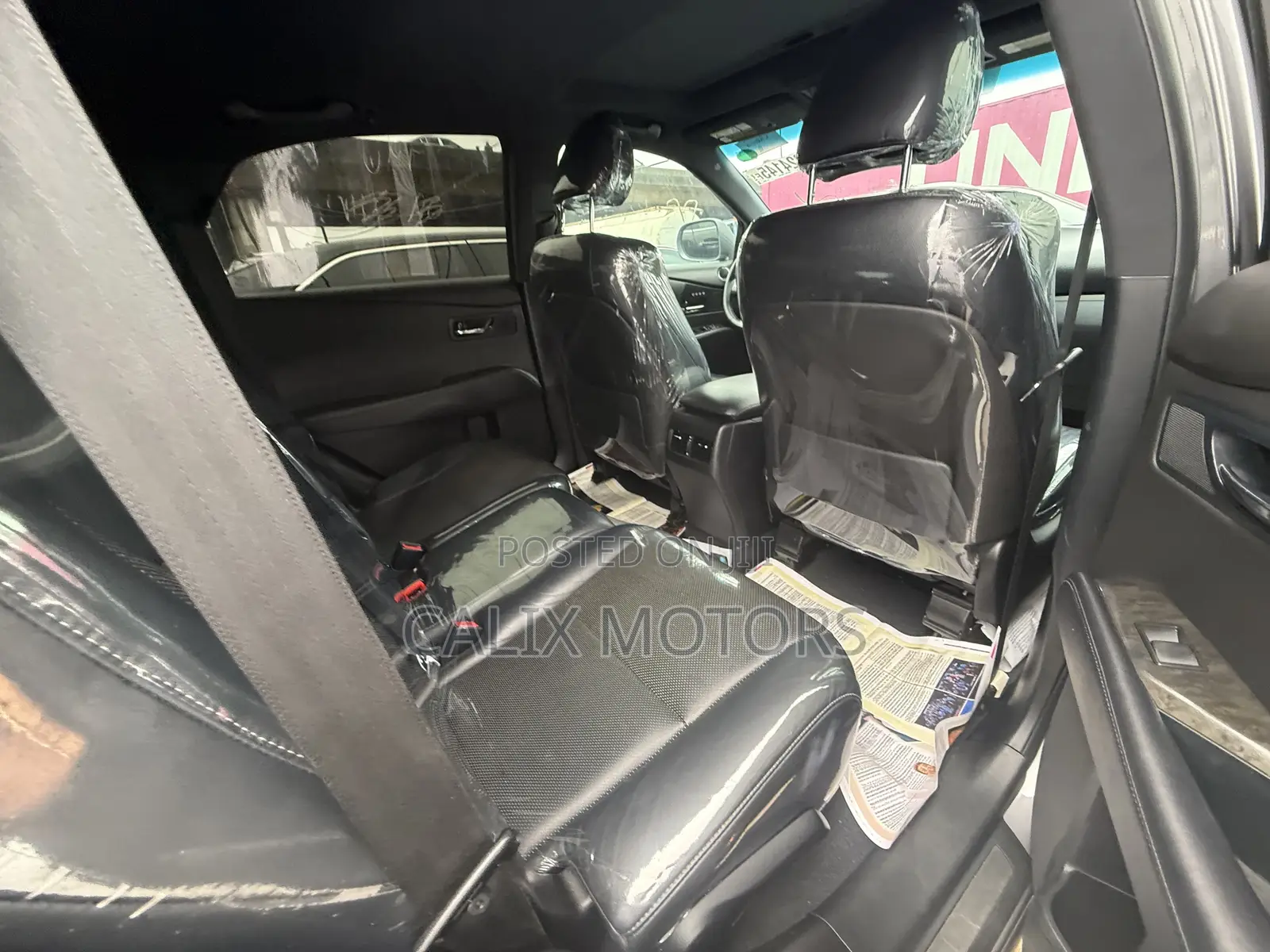 Lexus RX 2015 Gray