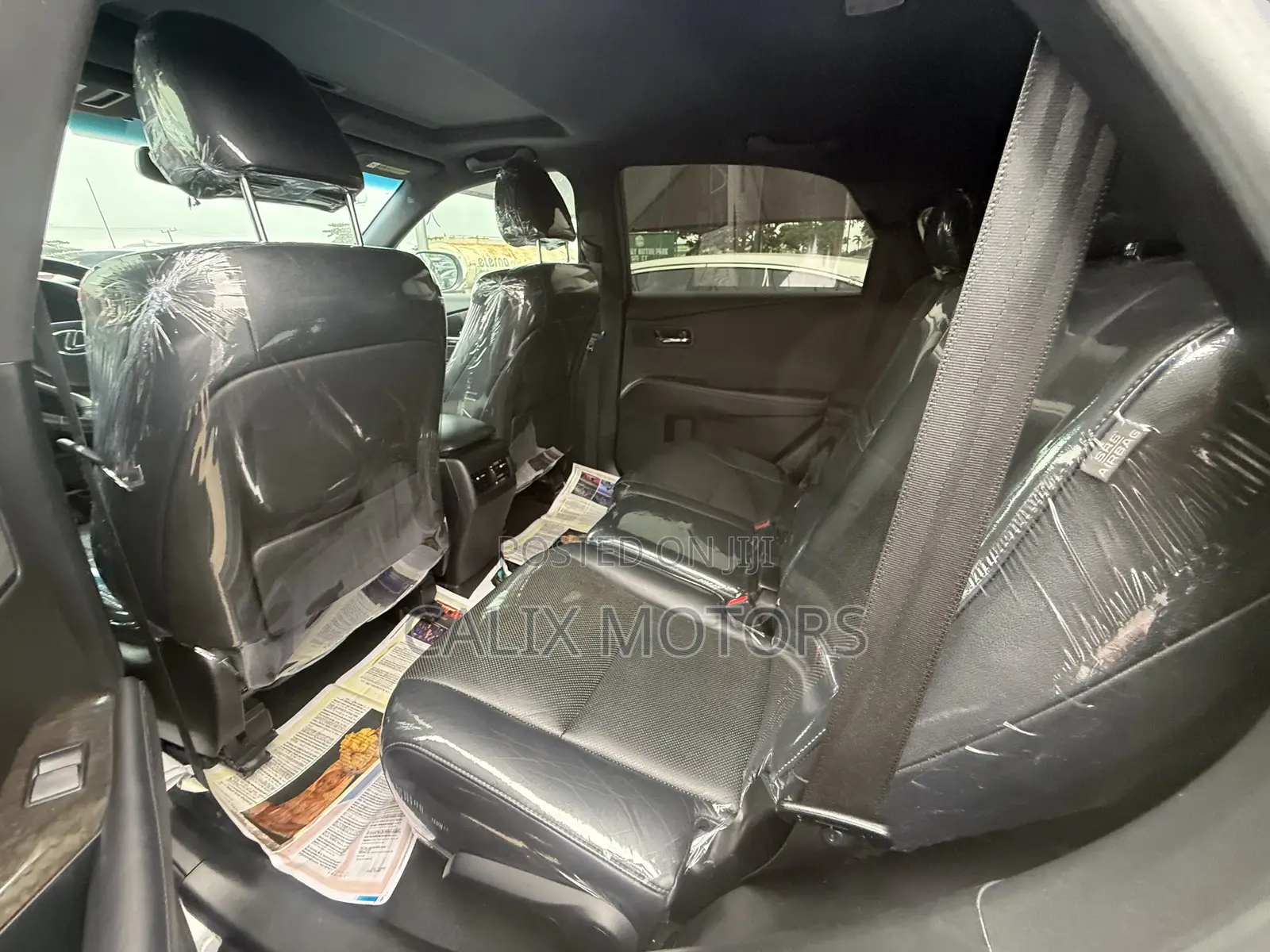 Lexus RX 2015 Gray