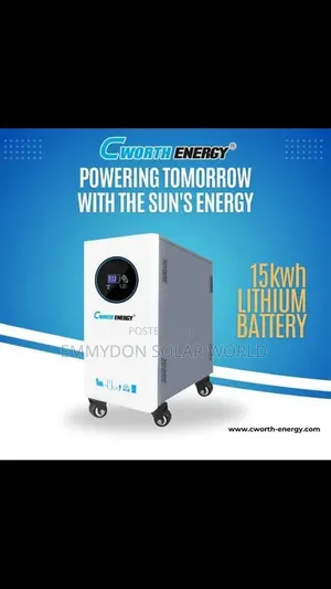 C Worth Solar Lithium Battery 15kwh 48v