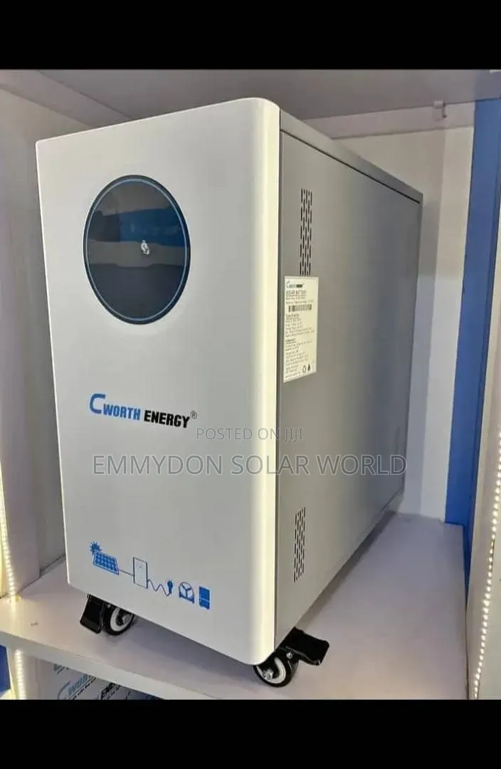 C Worth Solar Lithium Battery 15kwh 48v