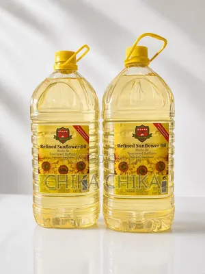 Genco Refined Sunflower Oil