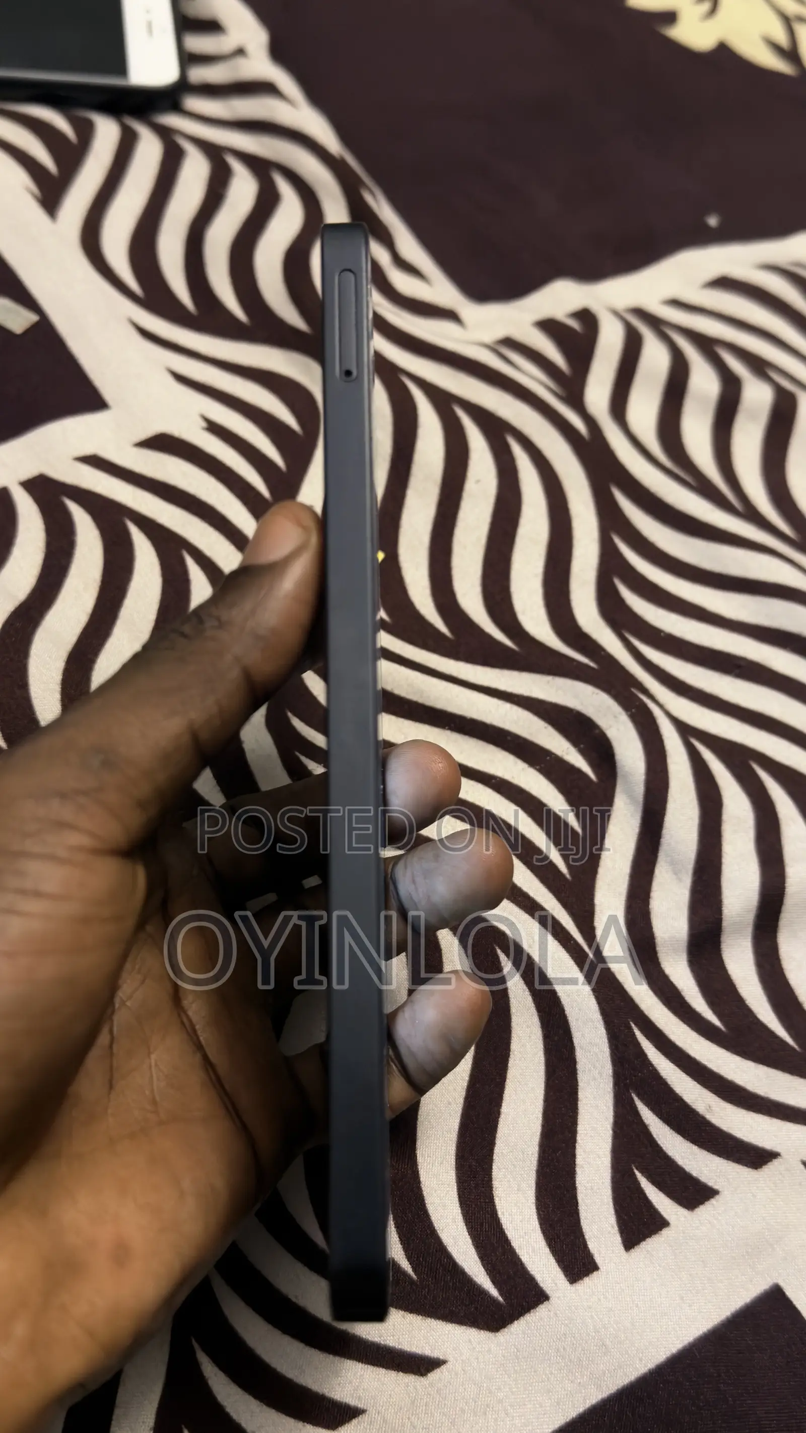 Samsung Galaxy A07 64 GB Black