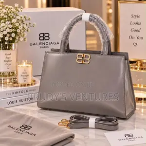 Classy Stock Quality Leather Bag With Class