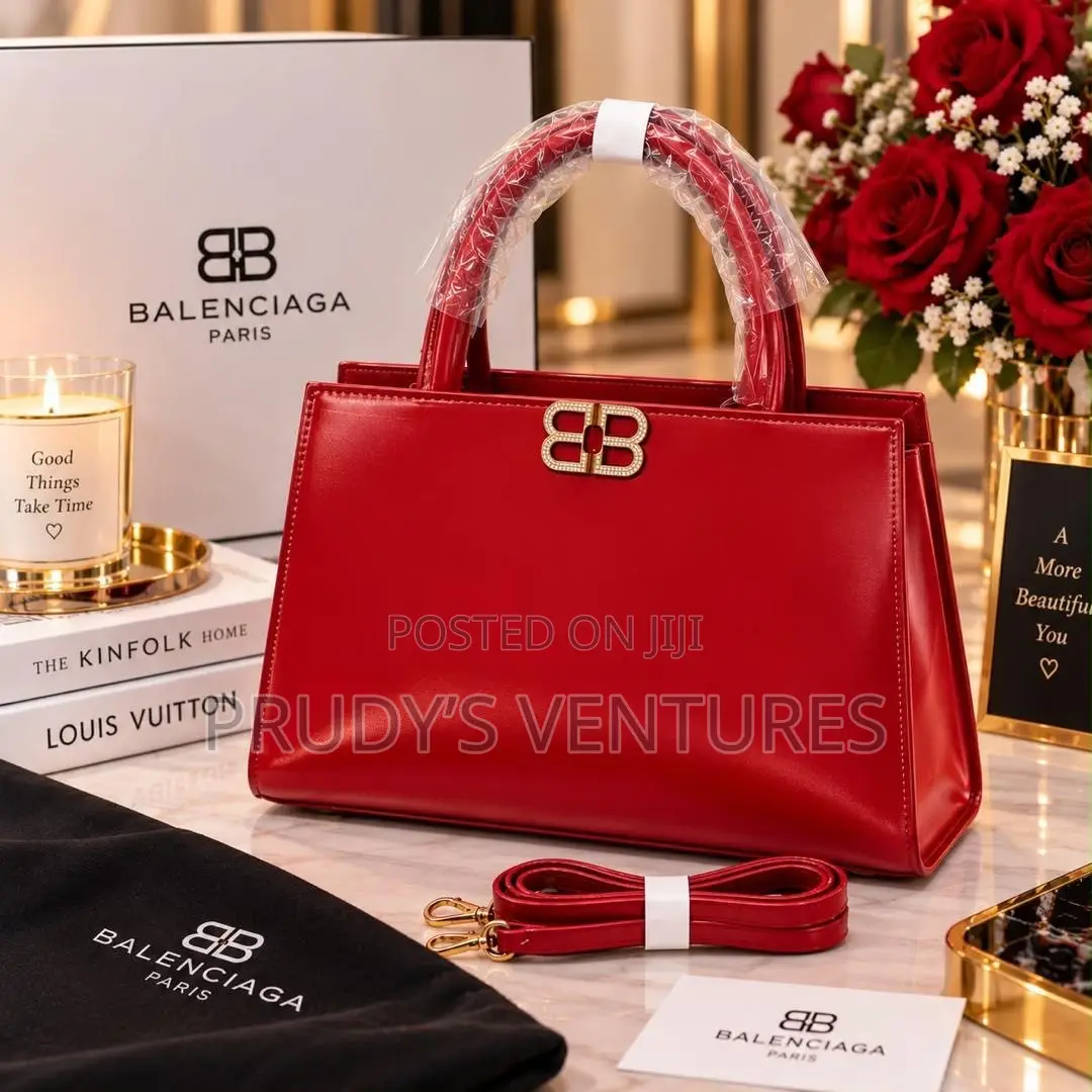 Classy Stock Quality Leather Bag With Class