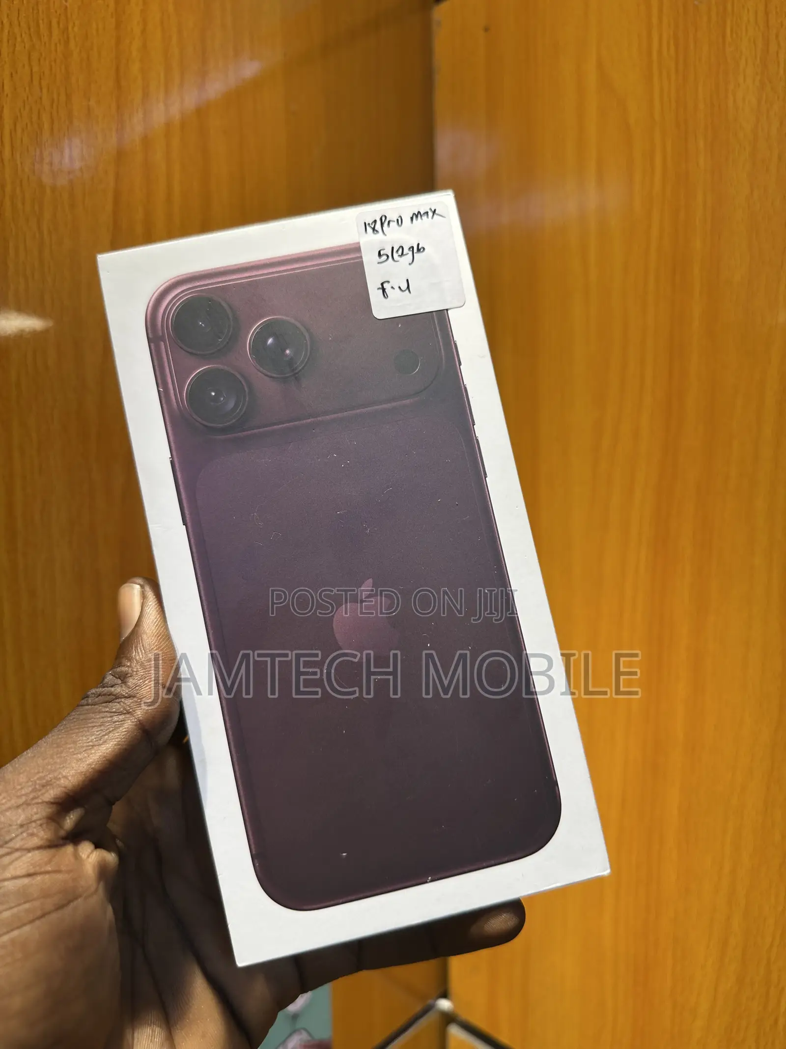 New Apple iPhone 18 Pro Max 512 GB