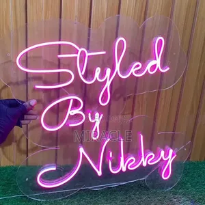 Neonlights Signage