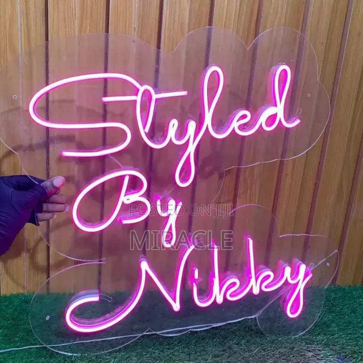 Neonlights Signage