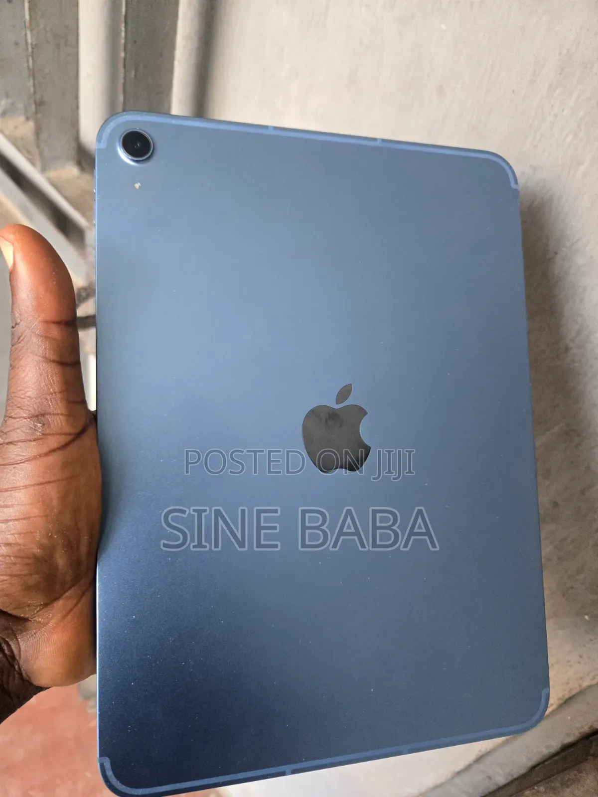 Apple iPad (2025) 512 GB Blue
