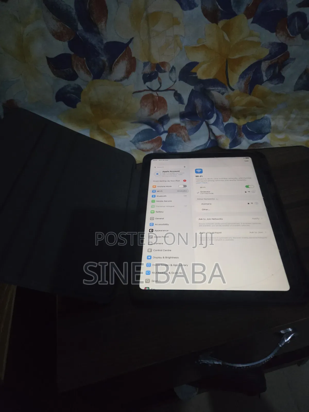 Apple iPad (2025) 512 GB Blue