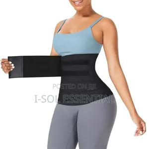 Foreign Tummy Wrap