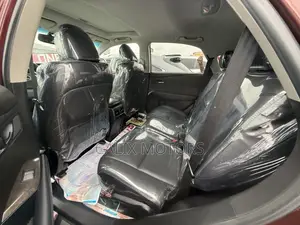 Lexus RX 2014 Red