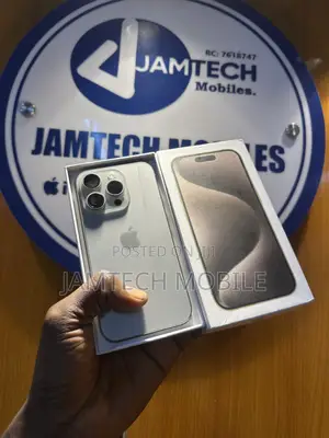 Apple iPhone 15 Pro 128 GB Silver