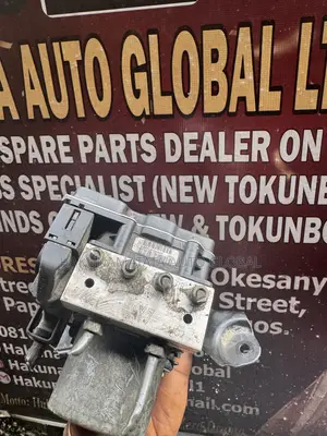 Toyota Venza 2011–2012 Anti-Lock Brake Module