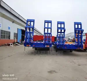 Lowbed Trailer